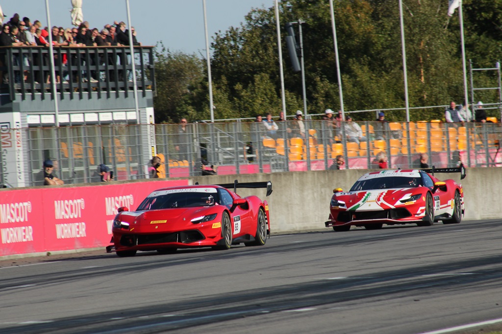 Carl Runefelt.
(Foto: Motorsporten.dk)